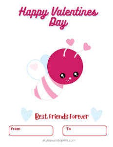 valentines day kids school cards set of 12 free printable pdf download