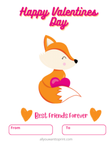 valentines day kids school cards set of 12 free printable pdf download